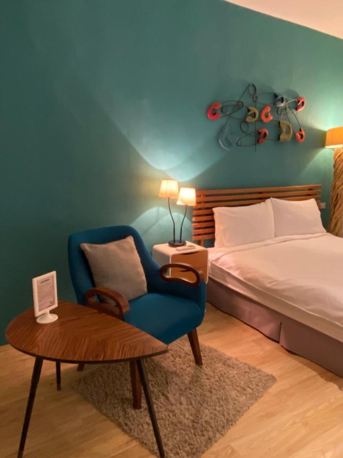 The Cozy House Bed and Breakfast Kenting Esterno foto